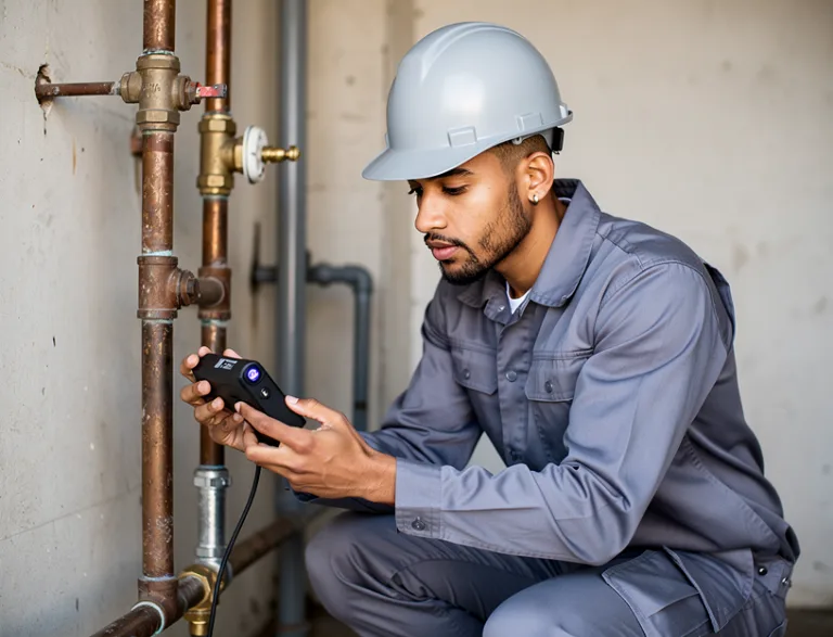 water leak detection Halifax South End